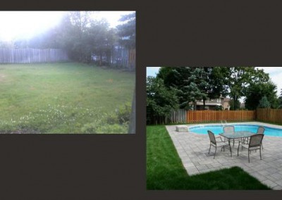 before and after