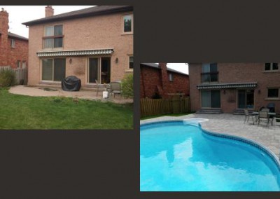 before and after