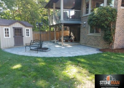 Oaks Rialto patio