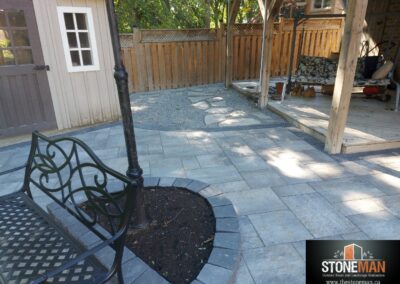 Oaks Rialto patio