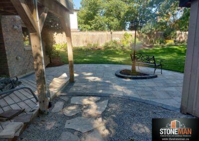 Oaks Rialto patio